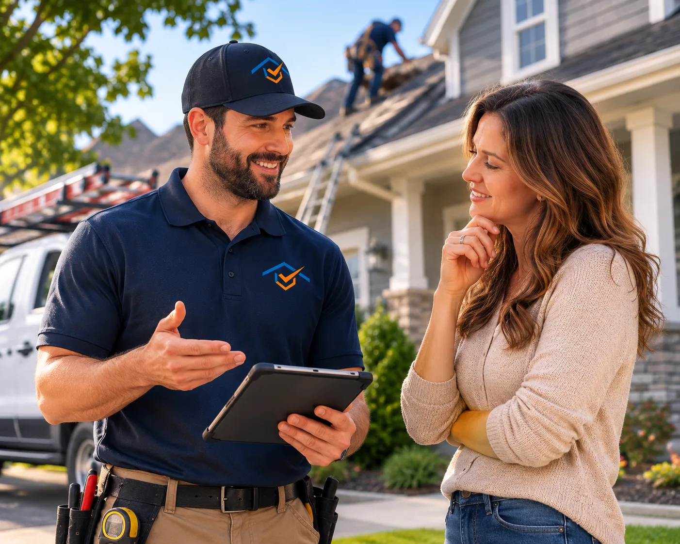 Roof Inspection FAQs in Wirtz, VA